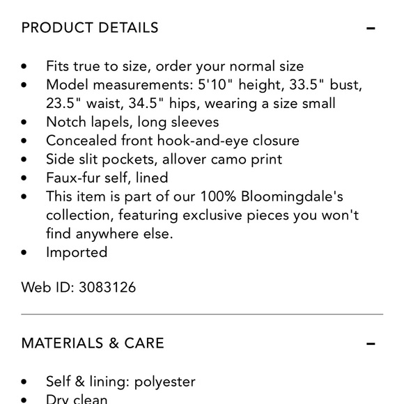 💚🤎🤍 AQUA - Bloomingdale’s exclusive faux fur coat in AWESOME condition - Picture 3 of 11